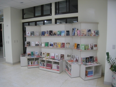 苗栗高中圖書館