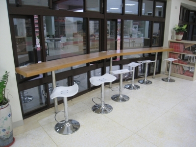 苗栗高中圖書館