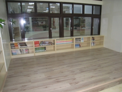 苗栗高中圖書館