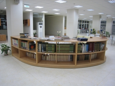 苗栗高中圖書館
