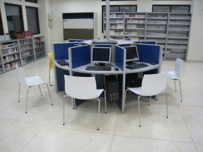 苗栗高中圖書館
