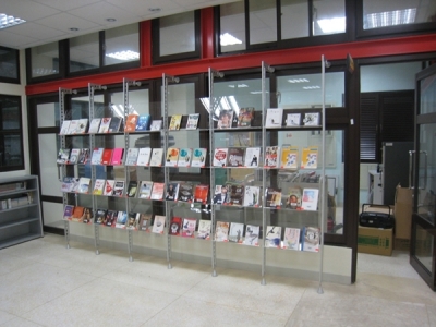 苗栗高中圖書館