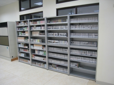 苗栗高中圖書館