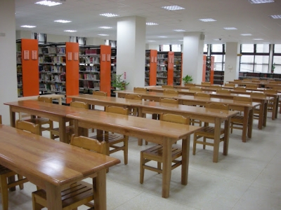 苗栗高中圖書館