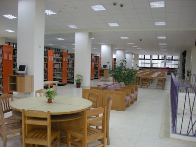 苗栗高中圖書館