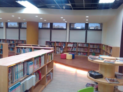 桃園市會稽圖書館