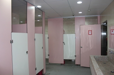 湖口天主教仁慈醫院-12、14、15F廁所美化