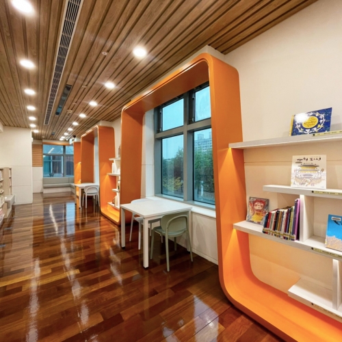 臺灣圖書館-親子資料中心