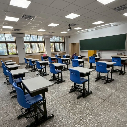 國立竹北高級中學-專科教室