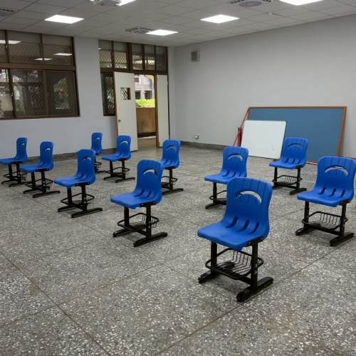 國立竹北高級中學-專科教室