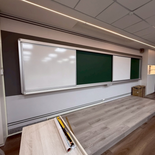 國立竹北高級中學-專科教室