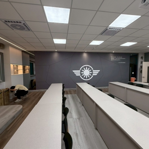 國立竹北高級中學-專科教室