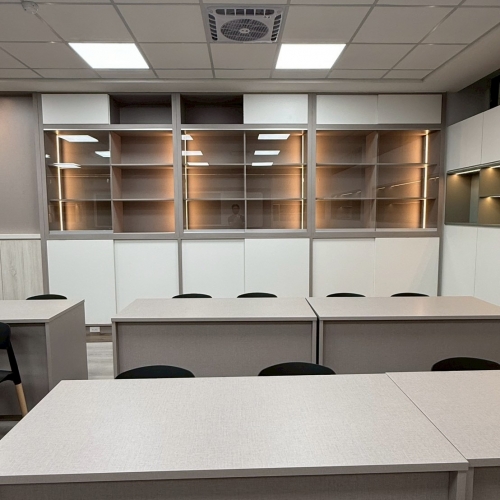 國立竹北高級中學-專科教室