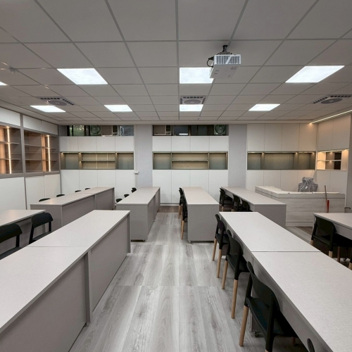 國立竹北高級中學-專科教室